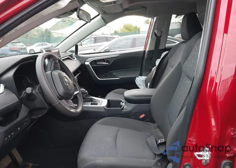 2025 Toyota Rav4 Xle from USA, damaged, VIN 2T3P1RFV5SW533916